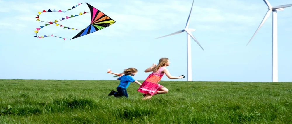 Simxkai Kite for Kids & Adults,Age 4 8 12,Beach Kite,Large Kite,Easy to Fly,it Comes with 300ft String Kite Handle 60in Rainbow Double Taill - product information 1