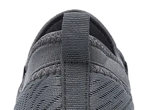 ALEADER Men's Quick Drying Aqua Water Shoes 11 0/Dark Gray - QUICK DRY