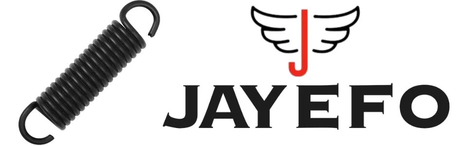 Jayefo Boxing Training Heavy Duty Bag Spring for Hanging Boxing Punching Bags - Up to 210 Pounds - Black - Jayefo hanging spring for punching bag