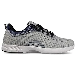 KR Strikeforce Summit Black/Royal Men's Bowling Shoe with FlexSlide Technology for Ultimate Control, Slide & Comfort 14 Black/Royal - KR Strikeforce Summit men