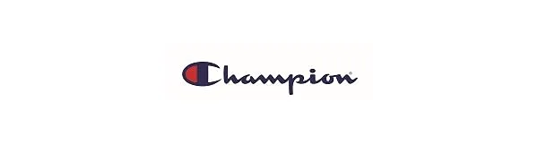 Champion Heritage Girls Performance Legging Stretch Pant | Active Athletic Pant Vivid Fuchisa Champion Script Aop Large - Champion Logo