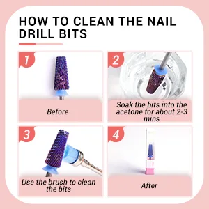 MelodySusie Professional Tornado Nail Drill Bits, 3/32'' Carbide Tungsten Multi-function Bits, Suitable for Manicure Pedicure Cuticle Gel Polishing, Salon Bits, Silver, Series Bit-X, Coarse Coarse-C Oval Tornado Bit - bits