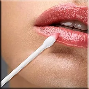6" Long Cotton Swabs 400pcs for Makeup, Gun Cleaning or Pets Care 6 Inch (Round Tips 400) - product information 7