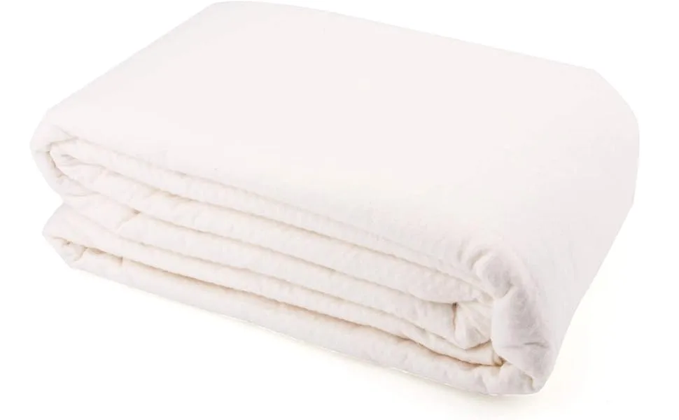 Tosnail 90-Inch x 108-Inch Soft Natural Cotton Batting for Quilts, Craft and Wearable Arts - cotton batting