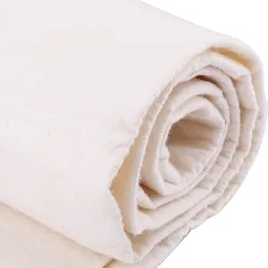 Tosnail 90-Inch x 108-Inch Soft Natural Cotton Batting for Quilts, Craft and Wearable Arts - cotton batting
