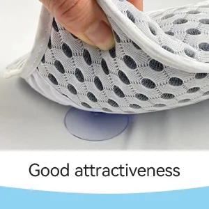 Conbella Luxury Bath Pillows for tub, Slip Resistant Waterproof Bath Pillows for tub Neck and Back Support with 2 Strong Suction Cups, Relaxing Spa Essentials. - good attractiveness