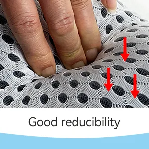 Conbella Luxury Bath Pillows for tub, Slip Resistant Waterproof Bath Pillows for tub Neck and Back Support with 2 Strong Suction Cups, Relaxing Spa Essentials. - good reducibility