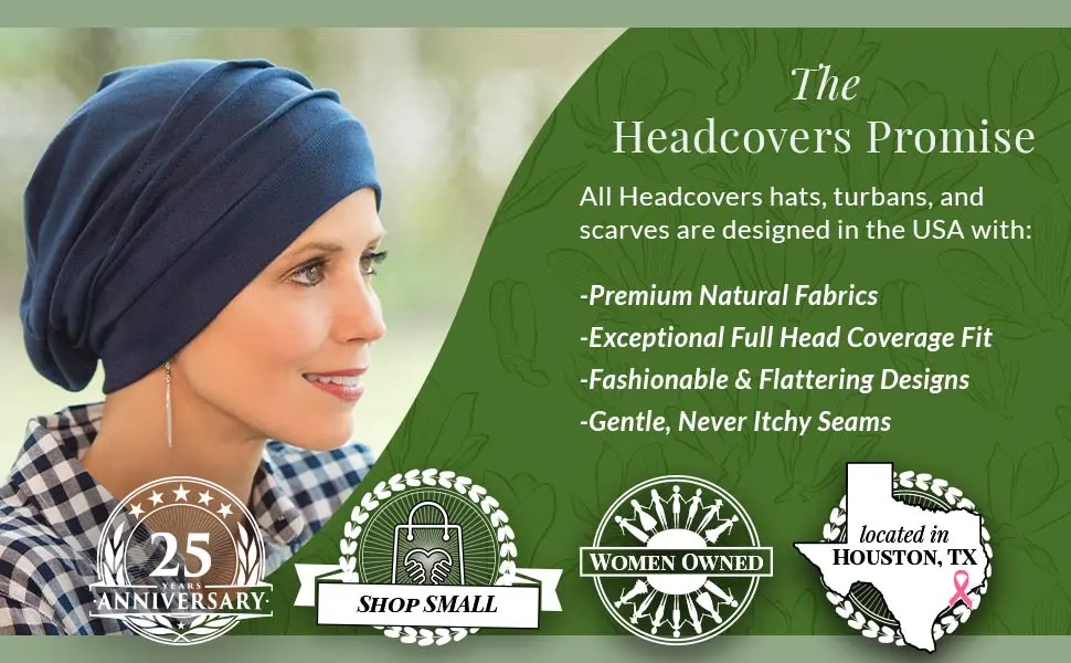 Headcovers Unlimited Slouchy Snood Hat - 100% Cotton Slouchy Beanie Hats for Women One Size Silver - product information 2
