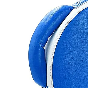 Aoneky Leather Punch Shield - Focus Strike Pad for Boxing - MMA Round Sparring Gear - product information 3