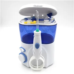 WuYan Water Flosser for Teeth, Replacement Tooth Cleaner Dental Floss Fittings for Water Wp-100 Wp-450 Wp-660 Wp-900 - product information 5