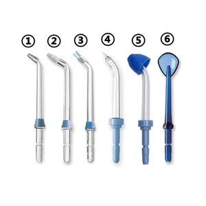 WuYan Water Flosser for Teeth, Replacement Tooth Cleaner Dental Floss Fittings for Water Wp-100 Wp-450 Wp-660 Wp-900 - product information 7