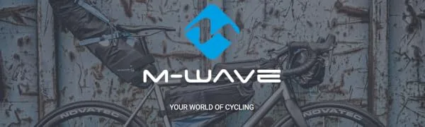 M-Wave Seatpost Clamp with Rack Mounts 31.8mm - bike, bicycle