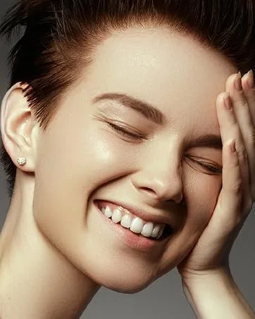 6PCS Heart Silicone Earring Lifter, 14K Gold Plated Love Earring Backs for Studs/Droopy Ears, Hypoallergenic Secure Earring Backs Replacements for Heavy Earrings - product information 18