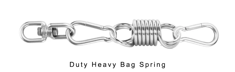 Aoneky 220lb Heavy-Duty Heavy Bag Spring - product information 2