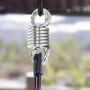 Aoneky 220lb Heavy-Duty Heavy Bag Spring - product information 4