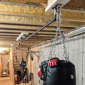 Aoneky 220lb Heavy-Duty Heavy Bag Spring - product information 5