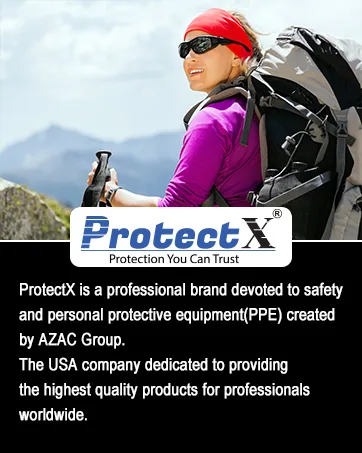 ProtectX Cooling UV Protection Arm Sleeves for Men & Women - Breathable, Moisture-Wicking, Compression Black 1 Pair + Beige 1 Pair - product information 2