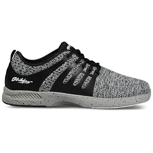 KR Strikeforce Commander Navy Men's Bowling Shoe with FlexSlide Technology for a Controlled Slide 10.5 - KR Strikeforce Commander Grey men