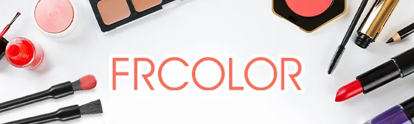 FRCOLOR Disposable Lip Gloss Brushes Lipstick Wands Applicator Flat Brush Makeup Cosmetic Tools (200 Pcs) 200PCS - FRCOLOR