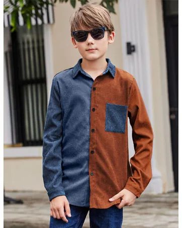 Arshiner 2 Piece Outfit Boys Pullover Hoodies Sweatshirt Suit For Kids Tracksuit Set 9-10 Years A Black - boys shirts