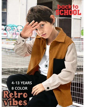Arshiner 2 Piece Outfit Boys Pullover Hoodies Sweatshirt Suit For Kids Tracksuit Set 9-10 Years A Black - boys shirts