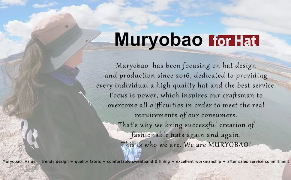 Muryobao Women's Ponytail Sun Hat UV Protection Foldable Mesh Wide Brim Beach Fishing Hat Pure Beige - womens sun hat