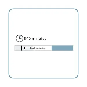Wondfo Ultra Accurate Ovulation Test Strips - Quantitative Urine Ovulation Tests with Numerical Result - 20 LH Test - product information 14