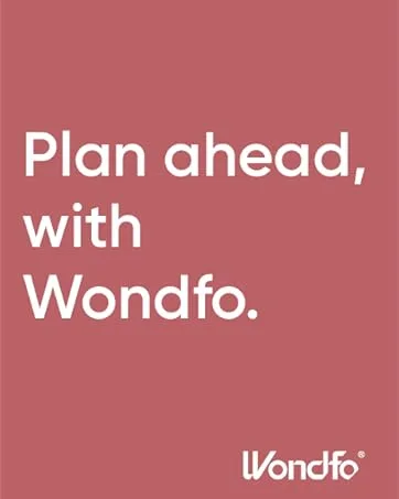 Wondfo Ultra Accurate Ovulation Test Strips - Quantitative Urine Ovulation Tests with Numerical Result - 20 LH Test - Plan ahead