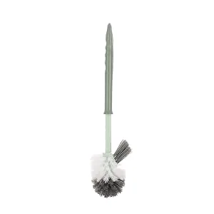 Toilet Plunger and Bowl Brush Combo for Bathroom Cleaning,Green, 1 Set by Cq acrylic - product information 4