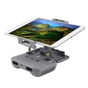 Hanatora 4.7-12.9 Inch Tablet Holder Mount for DJI Mavic Mini,Mini SE,Mavic 2 Pro/Zoom,Mavic Air,Spark,Mavic Pro/Platinum Remote Controller, Aluminum Phone Accessories - product information 4