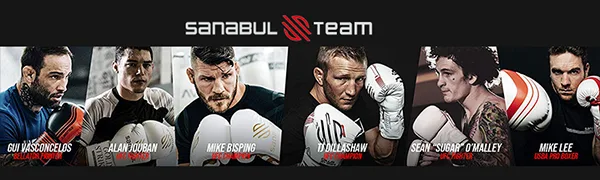 Sanabul CORE Short Sleeve Compression Training Rash Guard for MMA BJJ Wrestling Blue/Black Medium - sanabul fighters