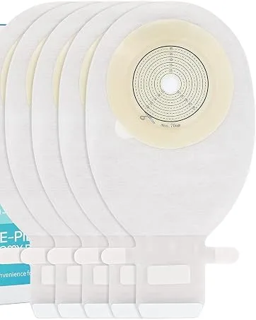 KONWEDA Ostomy Barrier Rings-Outer Diameter: 2" (48mm) 4mm Thickness - Box of 10 - product information 6
