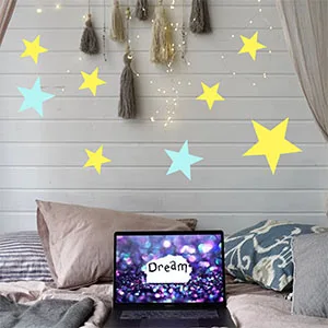 8 PCS Large Star Stencil ,Star Stencils Different Sizes, Star Template, Star Template Stencil, Large Star Stencil, Star Stencils for Painting, for Painting Template - Perfect Gift