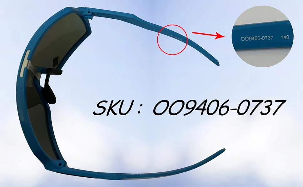 Littlebird4 Premium 1.5mm Polarized Lenses Replacement for Oakley Sutro OO9406 Sunglasses - MultiOptions Dark Black - Oakley Sutro
