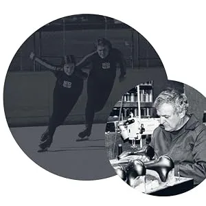 Bont Skates 8mm Shimmer Laces - 79" 96" 108" - Dynamite Black - Bont skates roller derby speed inline speed skating history about us