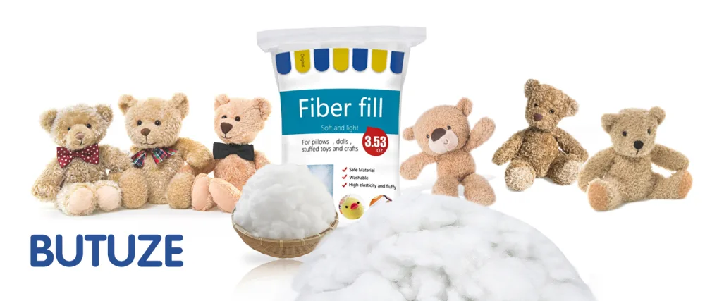 Doll Stuffing Beads, 200g Weight Stuffing Beads, Craft Stuffing Beads, Plastic Filler Beads for Weighted Stuffed Animal - Polyester Fiber