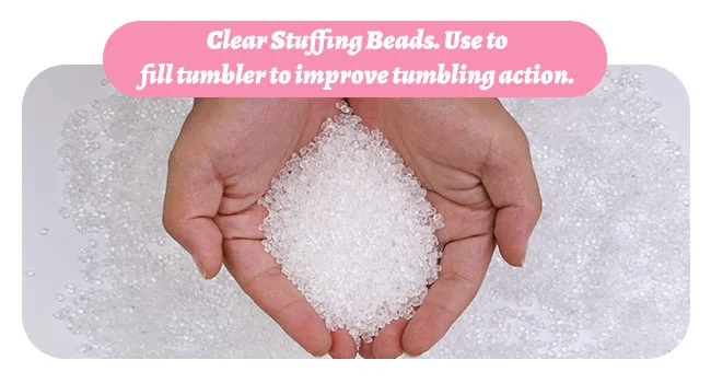 Doll Stuffing Beads, 200g Weight Stuffing Beads, Craft Stuffing Beads, Plastic Filler Beads for Weighted Stuffed Animal - Weight Stuffing Beads