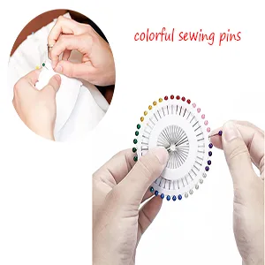 HONEYSEW Single Double Fold Bias Tape Maker Tool Kit Set Fabric Jelly Roll Sasher Tool Set Tools Folding Fabric and Biasing Strips 15sizes - sewing pins