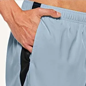 TSLA Men's Active Running Shorts, Training Exercise Workout Shorts, Quick Dry Gym Athletic Shorts with Pockets 4 Inch Black Small - Side Pockets