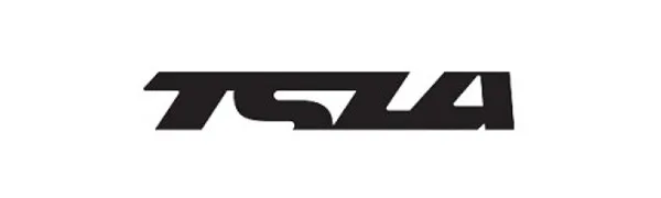 TSLA Men's Active Running Shorts, Training Exercise Workout Shorts, Quick Dry Gym Athletic Shorts with Pockets 4 Inch Black Small - TSLA LOGO