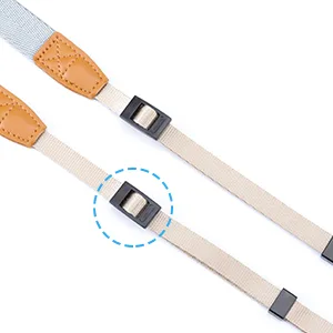 SEASKY Neck Lanyard Strap for DJI Mini 3 Pro/Mavic 3 Classic Cine DJI RC/DJI RC Pro Smart controller Accessories Mavic 2 pro Air 2S Drone Neck Shoulder Tape Tapes band (Light Grey Single Layer) Light Grey (Single Layer) - SEASKY RC Lanyard Lite for DJI MINI3Pro RC