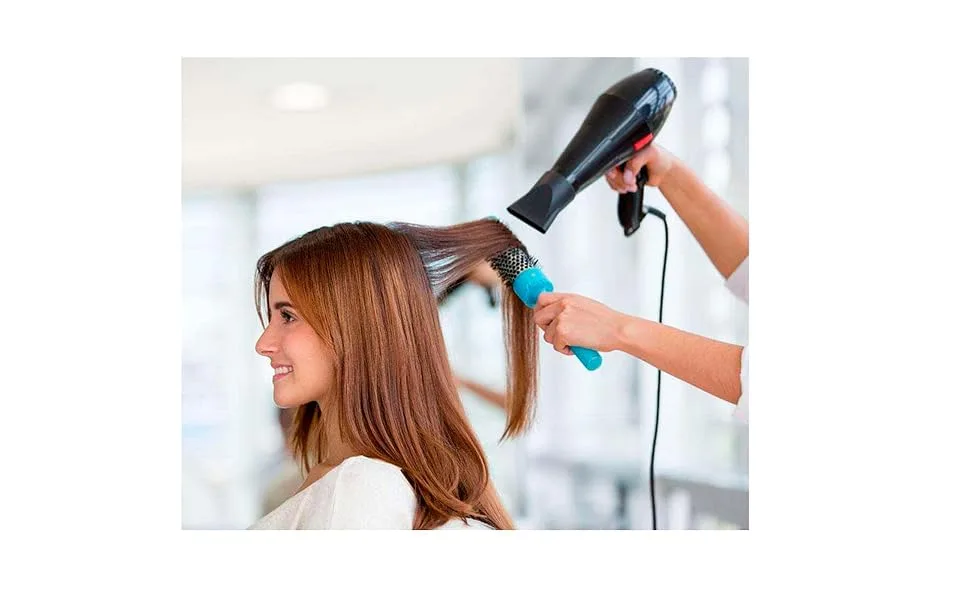 YingEnter Professional Plastic Hair Dryer Nozzle Diffuser Hair Dryer Nozzle Comb Attachment Concentrator Replacement Blow Flat Hairdressing Salon Styling Tools,Type A Type-A - Wonderful_Experience