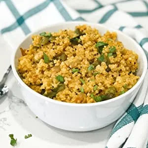 B&B Organics Proso Millet (500 g / 1.1 pound) (Indian Millet | Gluten free | Whole grain | USDA Certified) - product information 9