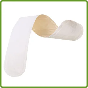 Gejoy Golf Hat Liner Cap Absorbent Sweat Pad for Baseball White - product information 4