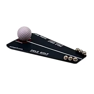 Pelz Golf DP4007 Putting Tutor black, standard - DP4007