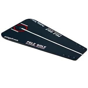 Pelz Golf DP4007 Putting Tutor black, standard - DP4007 Putting Tutor