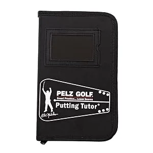 Pelz Golf DP4007 Putting Tutor black, standard - Pelz Golf DP4007 Putting Tutor