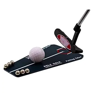 Pelz Golf DP4007 Putting Tutor black, standard - Putting Tutor