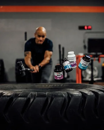 Crazy Muscle Keto Friendly L Glutamine Capsules 1000mg, Post Workout Supplement to Increase Recovery, Decrease Delayed Onset Muscle Soreness, Reinforce Strength Gains & Heal Leaky Gut (100 Pills) - science driven supplements that work as hard as you
