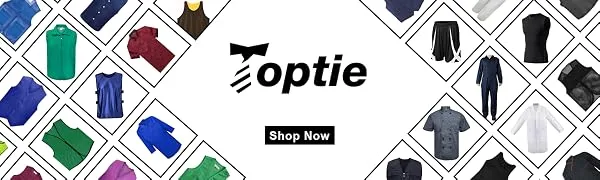 TOPTIE Sets of 12 Numbered Training Vest (#13-24), Soccer Pinnies - TOPTIE